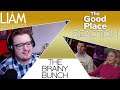 The Good Place 3x02: The Brainy Bunch Reaction