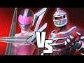 Time Force Pink vs Lord Zedd Power Rangers Battle For the Grid