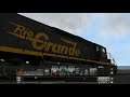 TRAIN SIMULATOR 19 - Empty Hoppers To Distant Yard