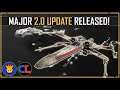 Twin Suns & Stache Squadron Unite! | Star Wars: Squadrons Fleet Battles