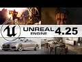 Unreal Engine 4.25 Released