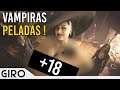 Vampiras PELADAS em Resident Evil Village / Giro de Noticias 8