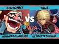 VCA19 - Solary | Glutonny (Wario) Vs. CGN | Tru4 (Shulk) Smash Ultimate Tournament Winners Quarters