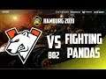 Virtus.Pro vs Fighting PandaS Game 2 (Bo2) | ESL One Hamburg 2019 Group Stage