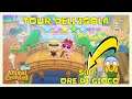 Visito un isola da 500 ore di gioco 🤩 *TOUR* Animal Crossing New Horizons