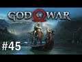 WIR SPRINGEN ZWISCHEN DIE WELTEN #45 - GOD OF WAR