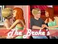 WOOHOOING IN BRANDI'S BED?? // The Sims 3: The Broke Family | Part 1