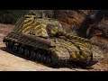 World of Tanks Object 268 Version 4 - 11 Kills 10,4K Damage