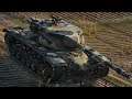 World of Tanks T57 Heavy - 7 Kills 10,1K Damage