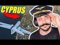 Πετάω πάνω από το σπίτι μου στην Κύπρο