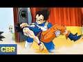 10 Times Vegeta Had Goku's Back In Dragon Ball