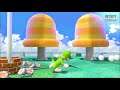 2-12-2021- Super Mario 3D World Part 01: Full first half of 3D World