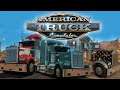 По дорогам Америки #20 \ American Truck Simulator