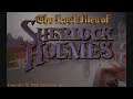 20 Mins Of...The Lost Files of Sherlock Holmes Intro (US/DOS/SB)