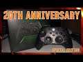 20th Anniversary Special Edition Xbox Wireless Controller (Unboxing/Review)