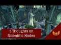 5 thoughts on Science Nodes | Ashes of Creation