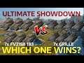 7x Grille VS 7x FV215B 183 - ULTIMATE SHOWDOWN (Which One Wins?) | WOT BLITZ