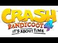 A Real Grind (Rail Grinding) [N. Verted] (1HR Looped) - Crash Bandicoot 4: It's About Time Music