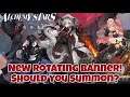 Alchemy Stars - Should You Summon on the New Rotating Banner Feat. Eicy, Kleken, Barbara?