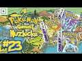 All Pokemon Games Nuzlocke (Pokemon Silver) #23 | Fange flere pokemon