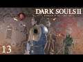 Altro Veleno - Dark Souls II Scholar of the First Sin [Co-op Blind Run] #13 w/ Sabaku no Maiku