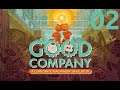 Angezockt! Good Company Beta Deutsch #02 [ Good Company Beta Gameplay HD ]