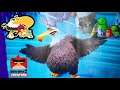 Angry Birds 2 - Game Play MIGHTY EAGLE BOOT CAMP (iOS & Android)