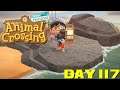 Animal Crossing: New Horizons Day 117