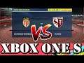 AS Mónaco vs FC Metz FIFA 20 XBOX ONE