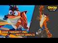 ASI HICE LA SKIN de Crash Twinsanity Para Crash Bandicoot 4 PC (Speed Modding)