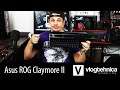 Asus ROG Claymore II - Review tastatura mecanica