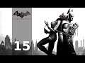 Batman: Arkham City #15 - No kto by się spodziewał Panie Bane