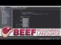 BEEF -- Ideal Game Programming Language?
