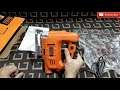 BLACK+DECKER JS20 400W Variable Speed Jigsaw Cutter Unboxing & Testing