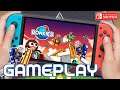Bonkies Switch Gameplay | Bonkies Nintendo Switch Review #nintendoswitch #ytgamerz