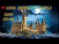 Building Hogwart's Castle | Bags #26-29 | Stream #13