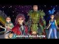 Calasmos Boss Battle - Dragon Quest XI S