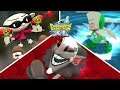 Cartoon Network: Punch Time Explosion XL Part 4 (Wii, PS3, X360) Codename Kids Next Door