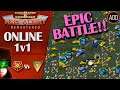Command and Conquer Remastered: Red Alert - 1v1 Online Multiplayer Ranked Gameplay