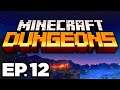 CONFRONTING THE ARCH-ILLAGER, HIGHBLOCK HALLS!!! - Minecraft Dungeons Ep.12 (Gameplay / Let's Play)