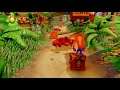 Crash Bandicoot N. Sane Trilogy | No Commentary | PS4 PRO