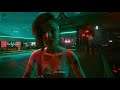 Cyberpunk 2077 - Judy kiss V