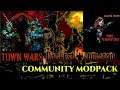 Darkest Dungeon Community Modpack - Town Wars - Cesta krve - Path of Blood - Hero class The Vampire