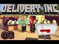 Delivery Inc | Minecraft 1.16.5 | 03 | Rainbow Beach
