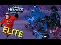 Disney Heroes Battle Mode ELITE CAMPAIGN CLIMB PART 750 Gameplay Walkthrough - iOS / Android