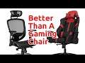 Dont Buy A Gaming Chair- Get A Hyken Mesh Office Chair Instead- Much More Comfortable
