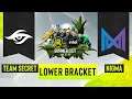 Dota2 - Team Secret vs. Team Nigma - Game 3 - ESL One Summer 2021 - Lower Bracket