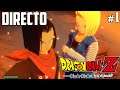 Dragon Ball Z Kakarot - The Warrior of Hope - Directo #1 Español - Juego Completo DLC3 - XboxSeriesX