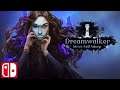 Dreamwalker Never Fall Asleep Trailer || Nintendo Switch