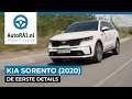 Eerste kennismaking nieuwe Kia Sorento (2020) - AutoRAI TV